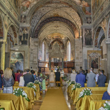 fotografo matrimonio rieti aabbazia di farfa