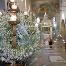 Fotografo Matrimonio Chiesa San Giorgio al Velabro