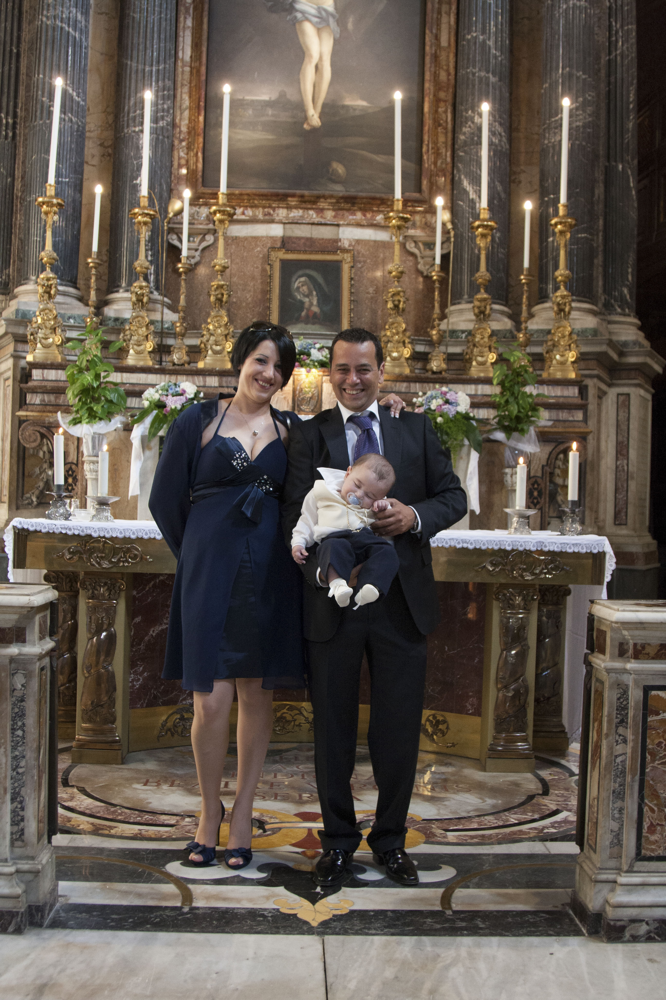 Fotografo per cerimonie matrimoni battesimi chiesa San Lorenzo Lucina