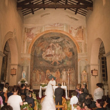 matrimonio isola farnese san pancrazio