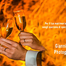 studio fotografico per video matrimonio
