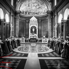 chiesa di sant'agata dei goti