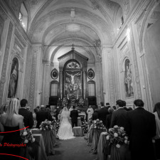 Matrimonio Chiesa San Francesco dei Cappuccini Frascati