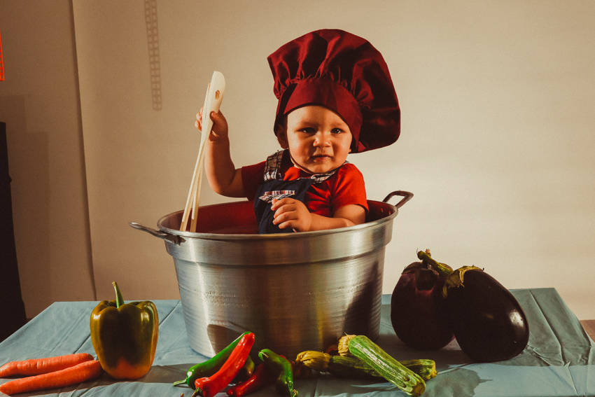 fotografo a roma per bambini