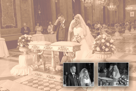 Matrimonio in Chiesa Santissimi Giovanni e Paolo