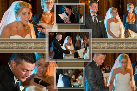matrimonio chiesa dei lampadari