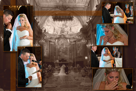 Matrimonio in Chiesa Santissimi Giovanni e Paolo