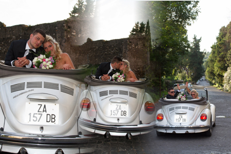 matrimonio a roma