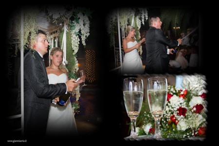Matrimonio in Chiesa Santissimi Giovanni e Paolo