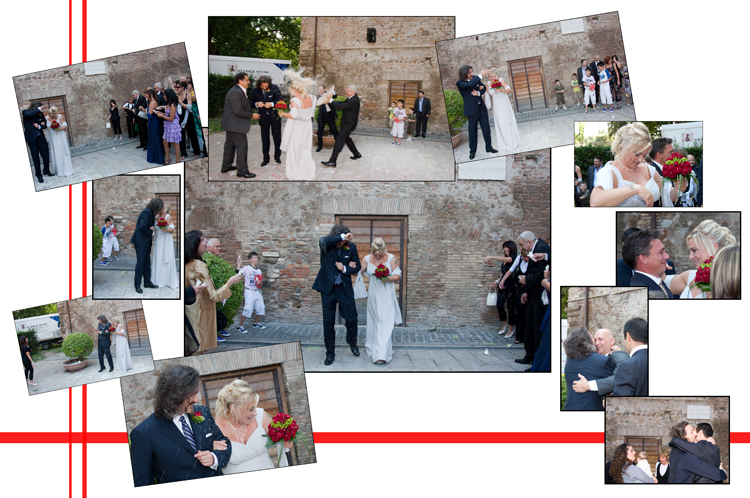 matrimonio civile a caracalla