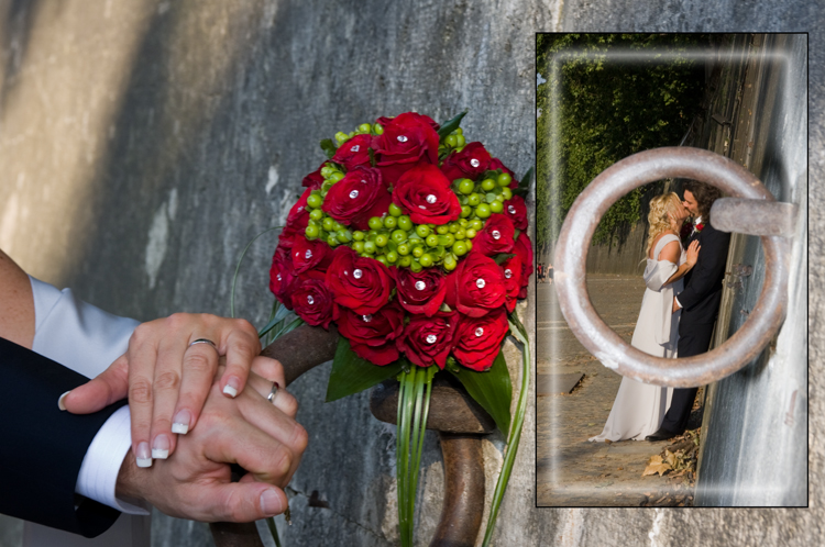 matrimonio sul tevere roma
