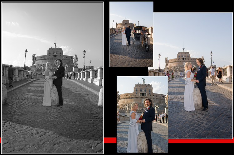 matrimonio a roma
