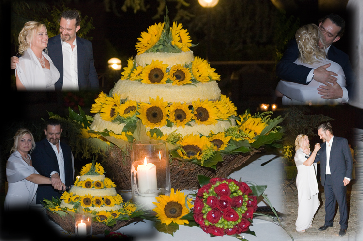 Matrimonio civile a  Caracalla 