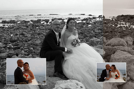 matrimonio al mare 