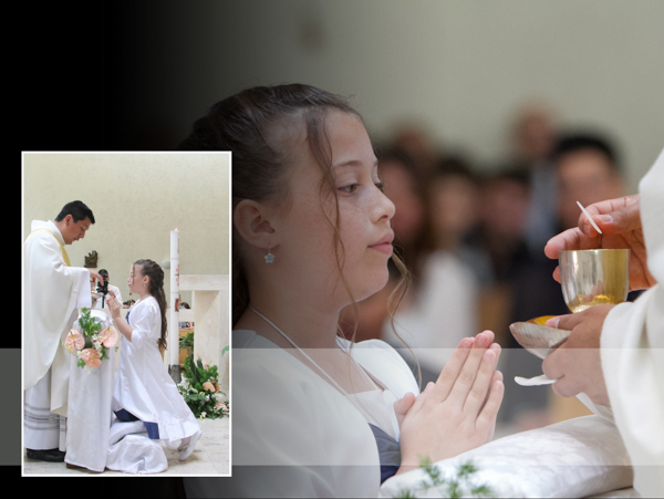 fotografo per comunioni a roma