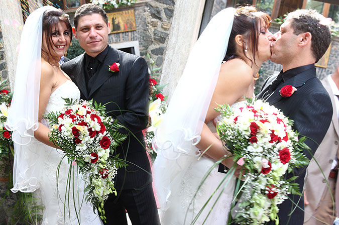 Matrimonio al Castello della Castelluccia
