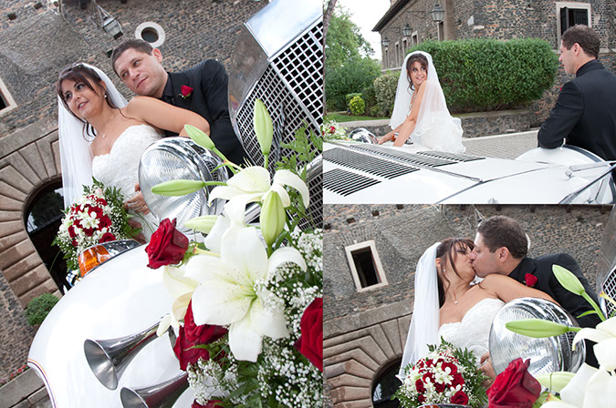 fotografo di matrimonio a roma