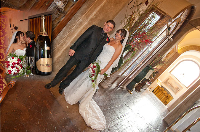 fotografi di matrimonio a roma