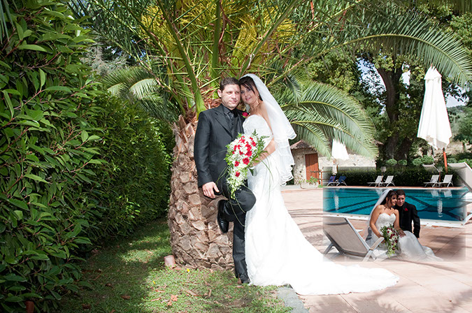 video per matrimonio e foto al castello della castelluccia