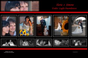 Servizio fotografico di matrimonio Santa Maddalena di Canossa ad Ottavia