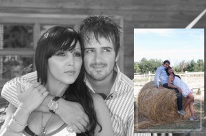 Servizio fotografico di matrimonio Santa Maddalena di Canossa ad Ottavia