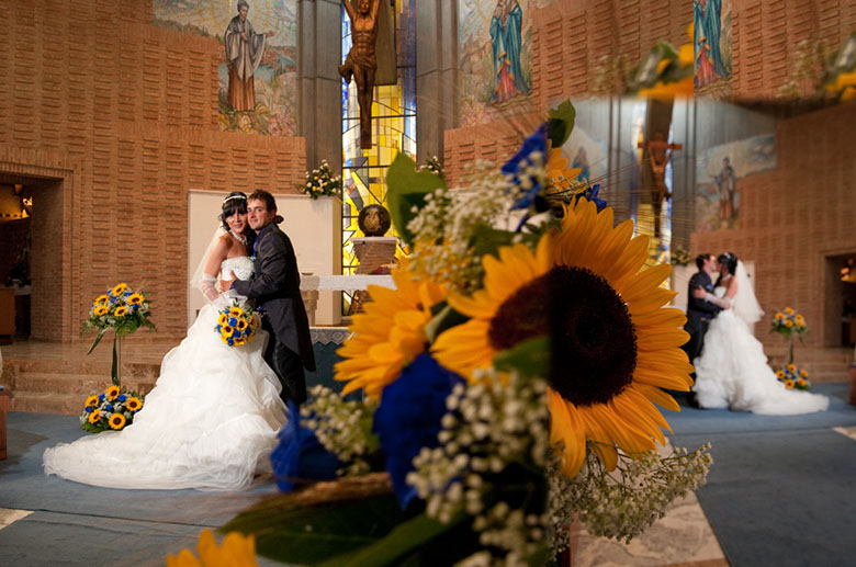 fotografo di matrimonio a ostia