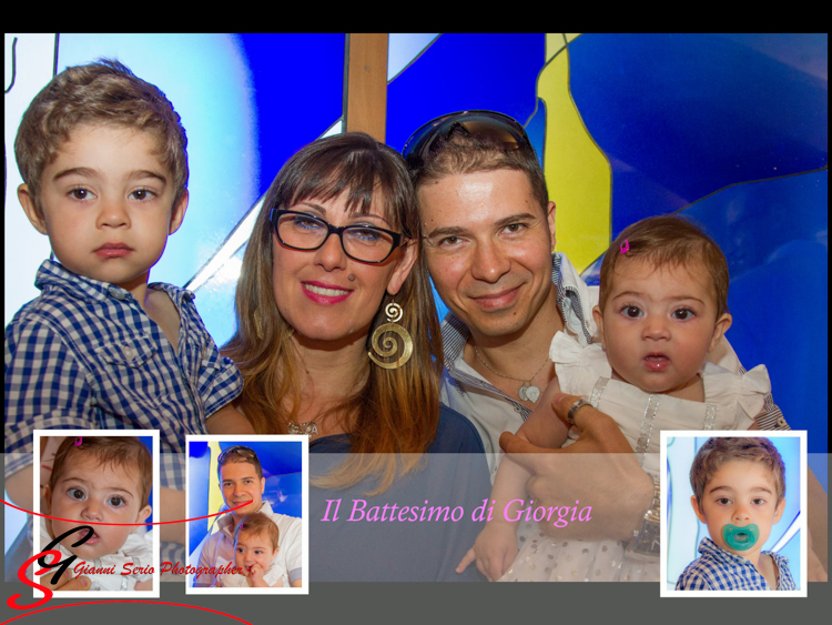 fotografo per famiglie