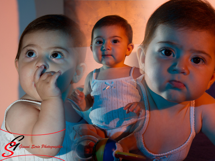 fotografo per bambini e neonati
