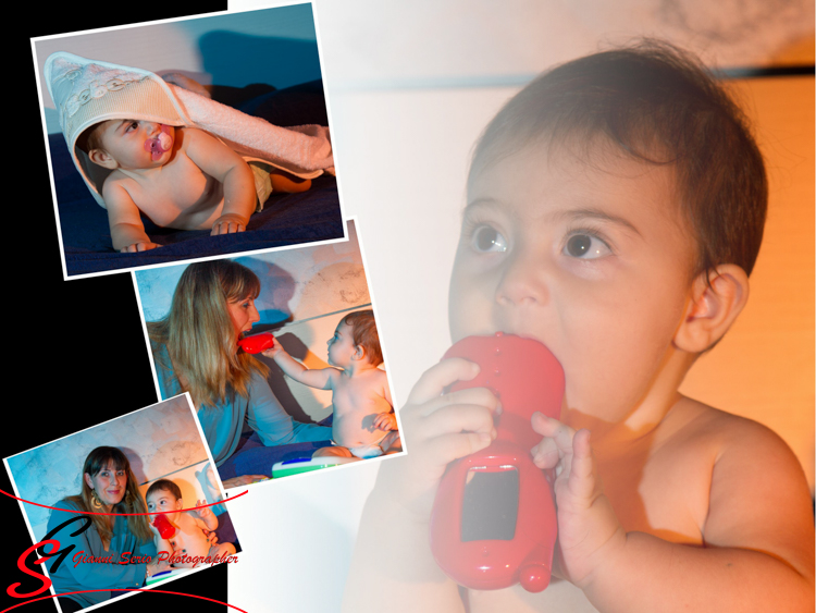 fotografie per bambini e famiglie