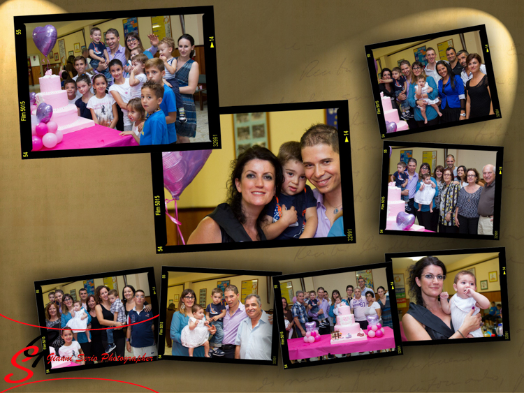 fotografo per feste e famiglie