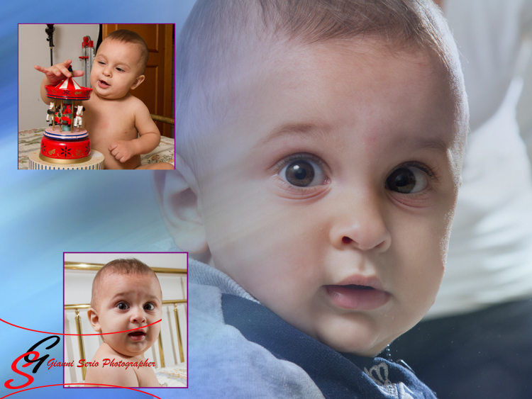 servizi fotografici per neonati a roma