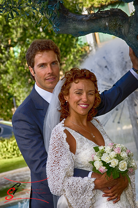 matrimonio cavalieri hilton roma