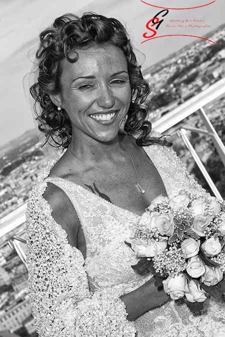 servizio fotografico matrimonio a sant'anna al vaticano