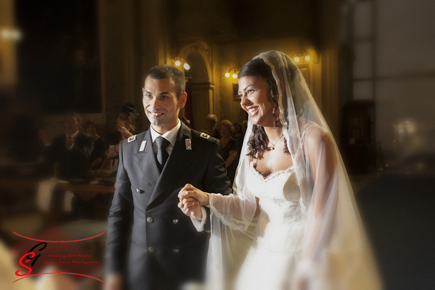 Matrimonio chiesa SS Cosma e Damiano ai Fori Imperiali