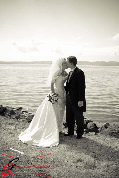 matrimonio lago di anguillara roma