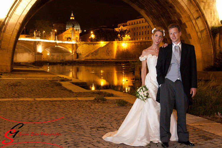 Matrimonio in Chiesa Cristiana Evangelica