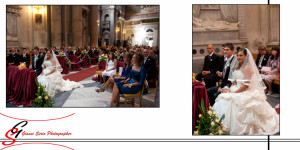 Matrimonio chiesa Santa Maria in Campitelli fotografo Roma
