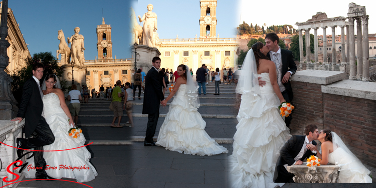 fotografo matrimonio unioni civile a roma