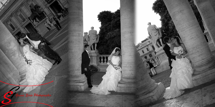 matrimonio chiesa santa maria in campitelli fotografo roma
