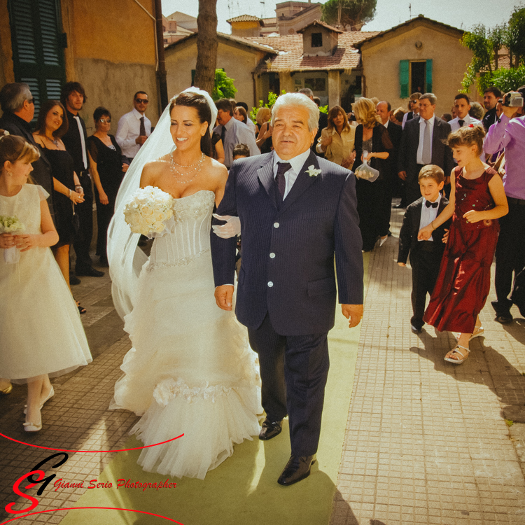 fotografia di matrimonio