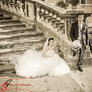 Fotografo Matrimonio Chiesa San Domenico e Sisto Roma