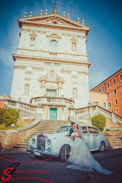 fotografia di matrimonio artistica