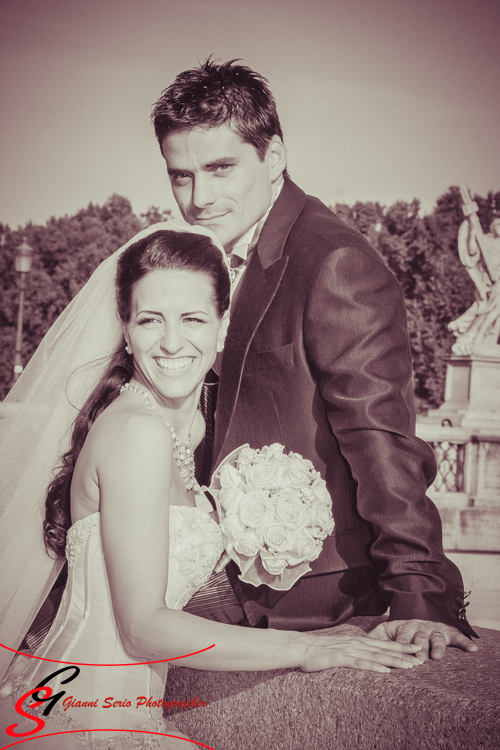 matrimonio vip roma