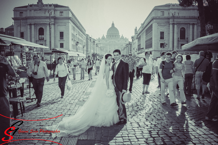 fotografo per matrimonio professionista