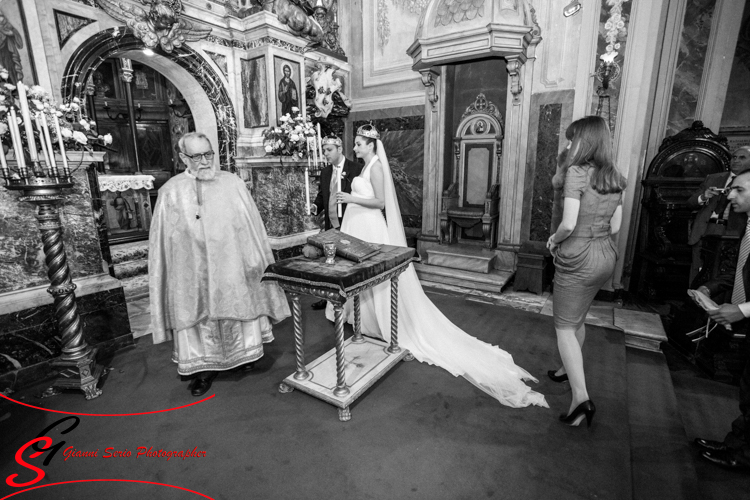 rito del matrimonio cristiano ortodosso