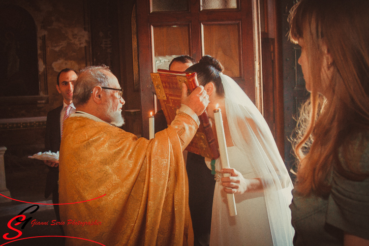 rito cristiano ortodosso per matrimonio