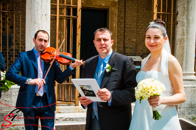 fotografo per matrimonio castelli romani