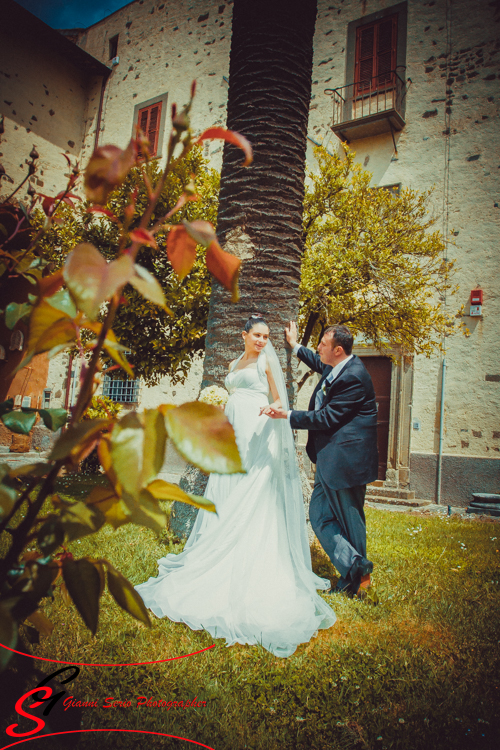 matrimonio abbazia di san nilo ai castelli romani