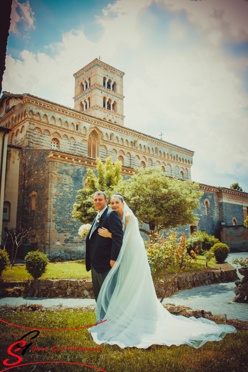 abbazia di san nilo a grottaferrata 