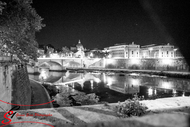 matrimonio di notte a roma